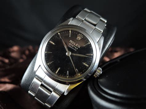 1951 rolex oyster speedking precision with dauphine hands|rolex speedking.